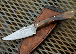 Damascus Goshawk #2