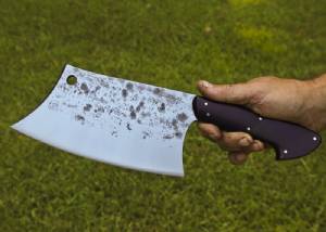 Pit Master Cleaver #2