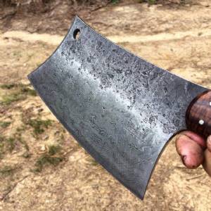 Pit Master Cleaver #5