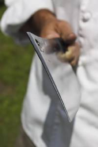 Pit Master Cleaver #6