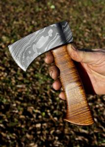 Damascus Trekker #2