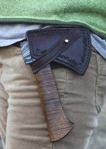 Damascus Trekker #3