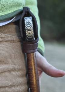 Damascus Trekker #4