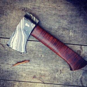 Damascus Trekker #5