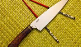 Custom Sushi Knife